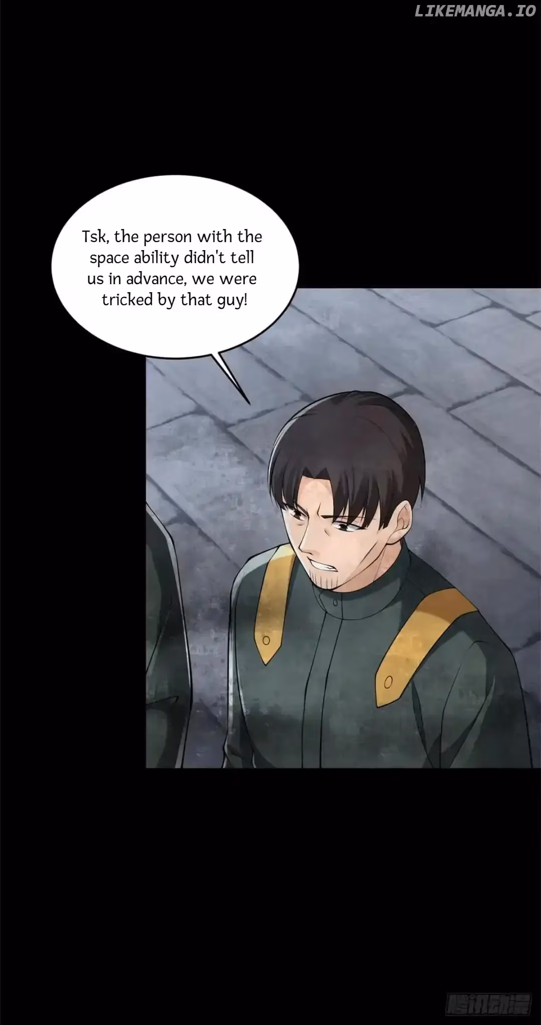 Apocalypse Savior Chapter 626 page 7 - 