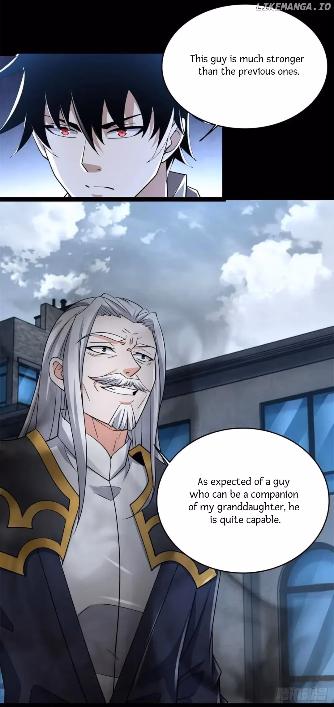 Apocalypse Savior Chapter 627 page 15 - 