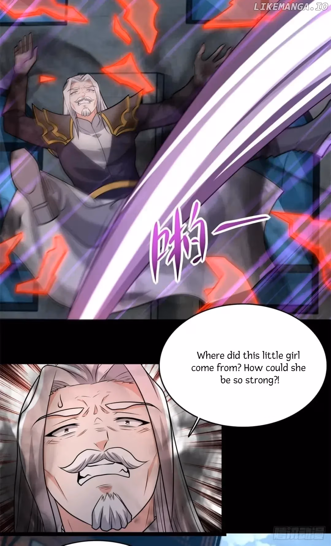 Apocalypse Savior Chapter 627 page 21 - 