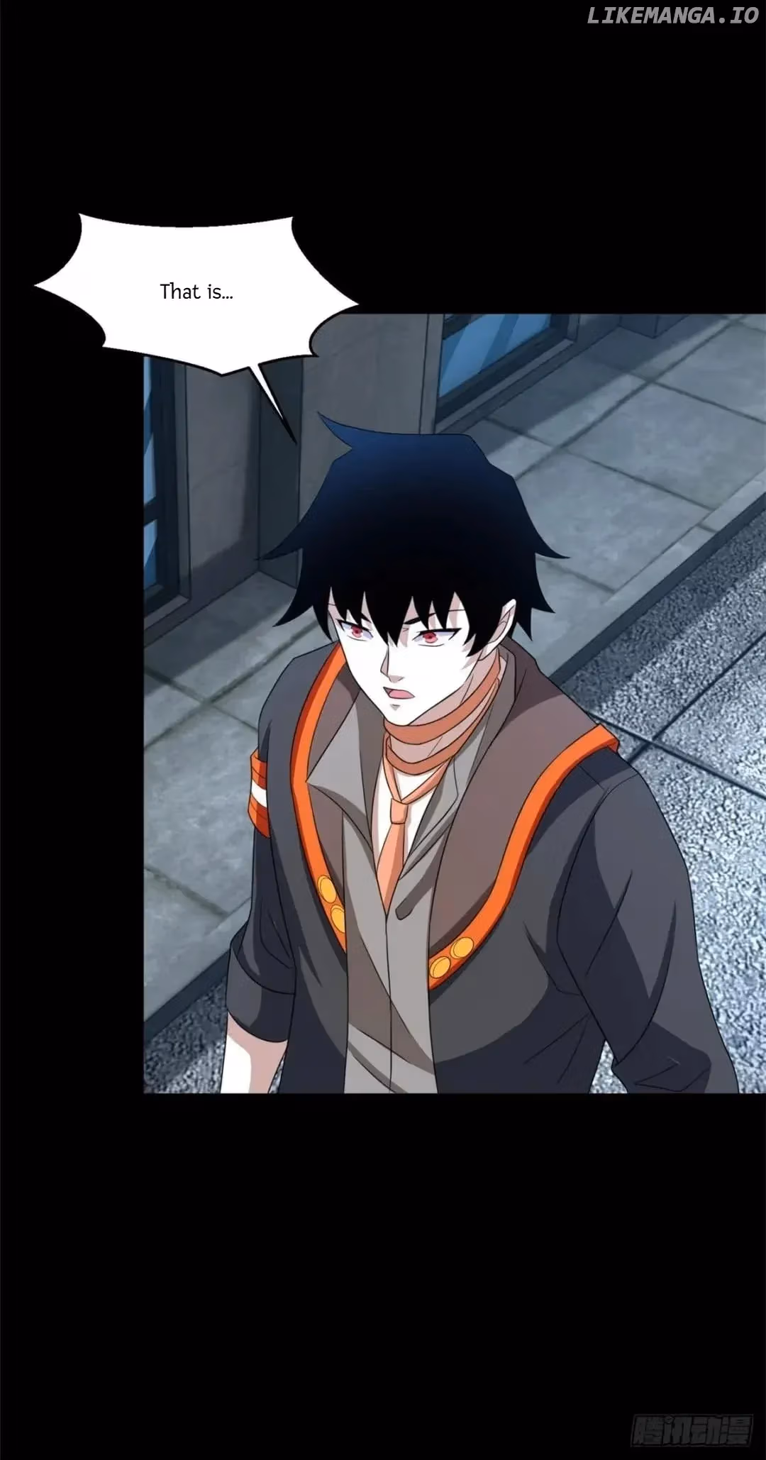 Apocalypse Savior Chapter 628 page 13 - 