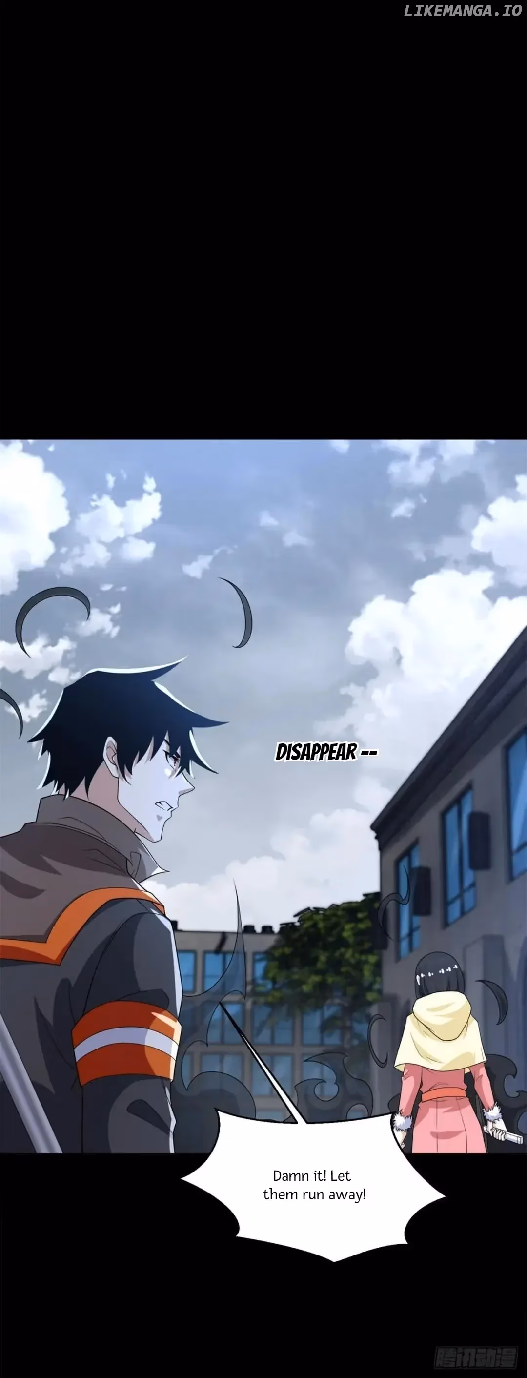 Apocalypse Savior Chapter 628 page 18 - 