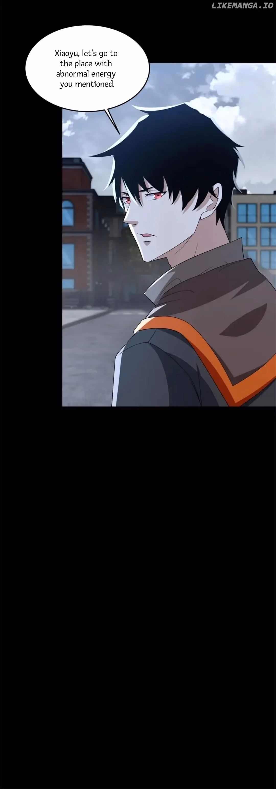 Apocalypse Savior Chapter 628 page 21 - 