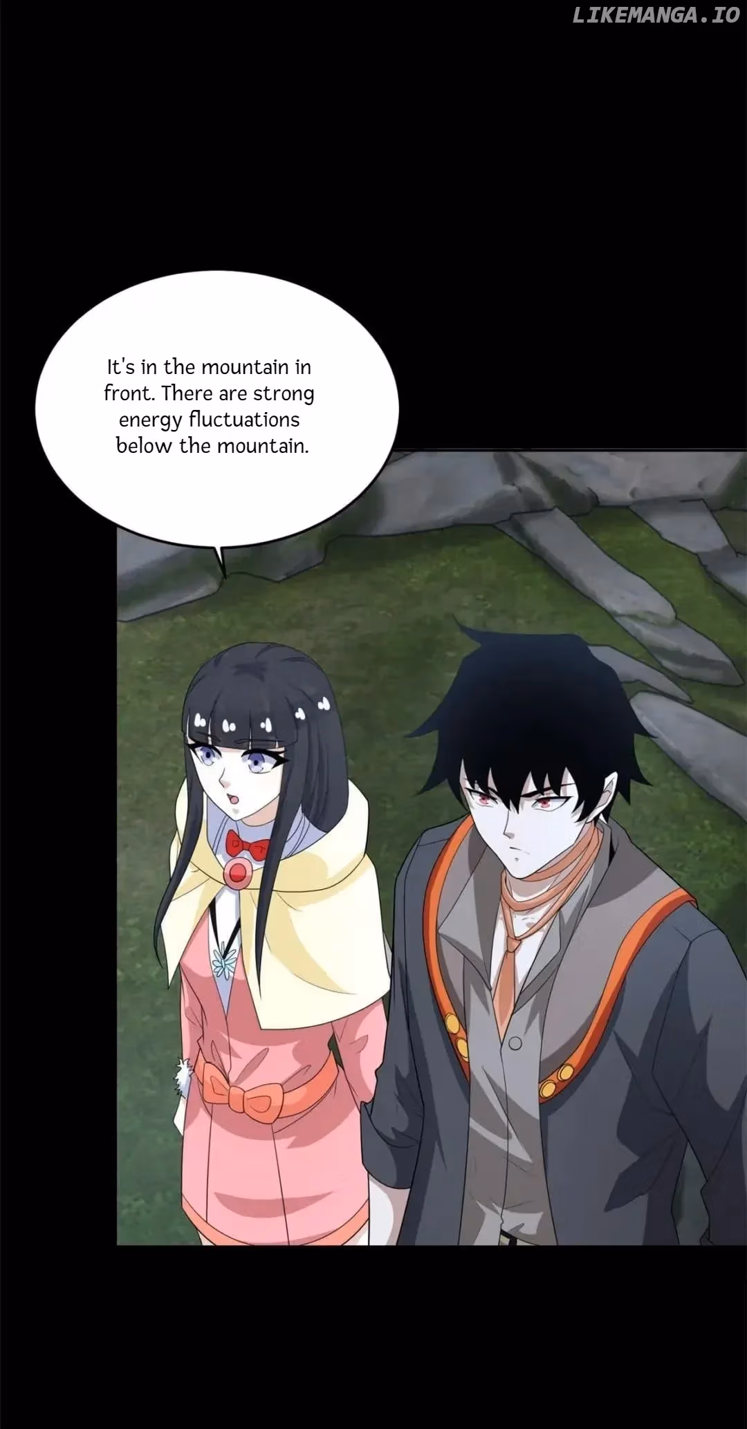 Apocalypse Savior Chapter 628 page 23 - 
