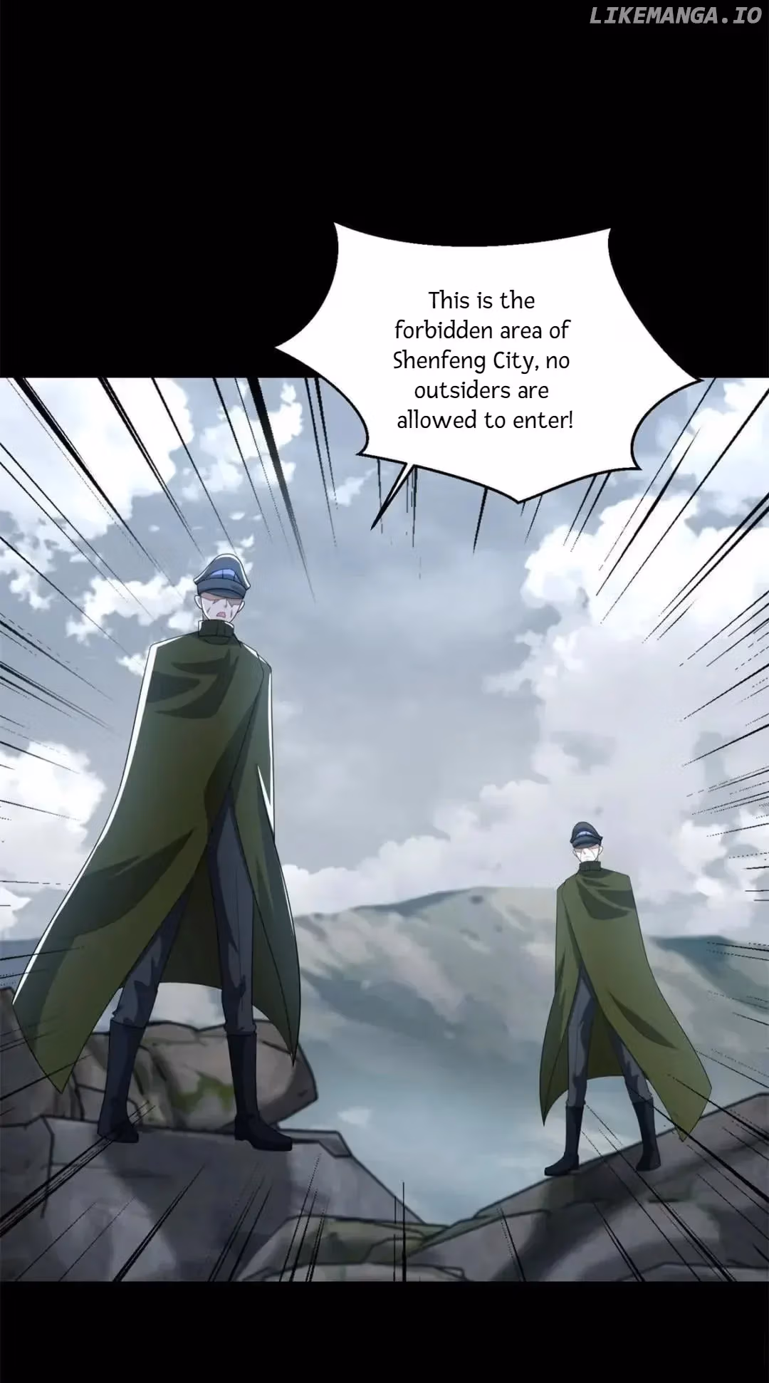 Apocalypse Savior Chapter 628 page 25 - 