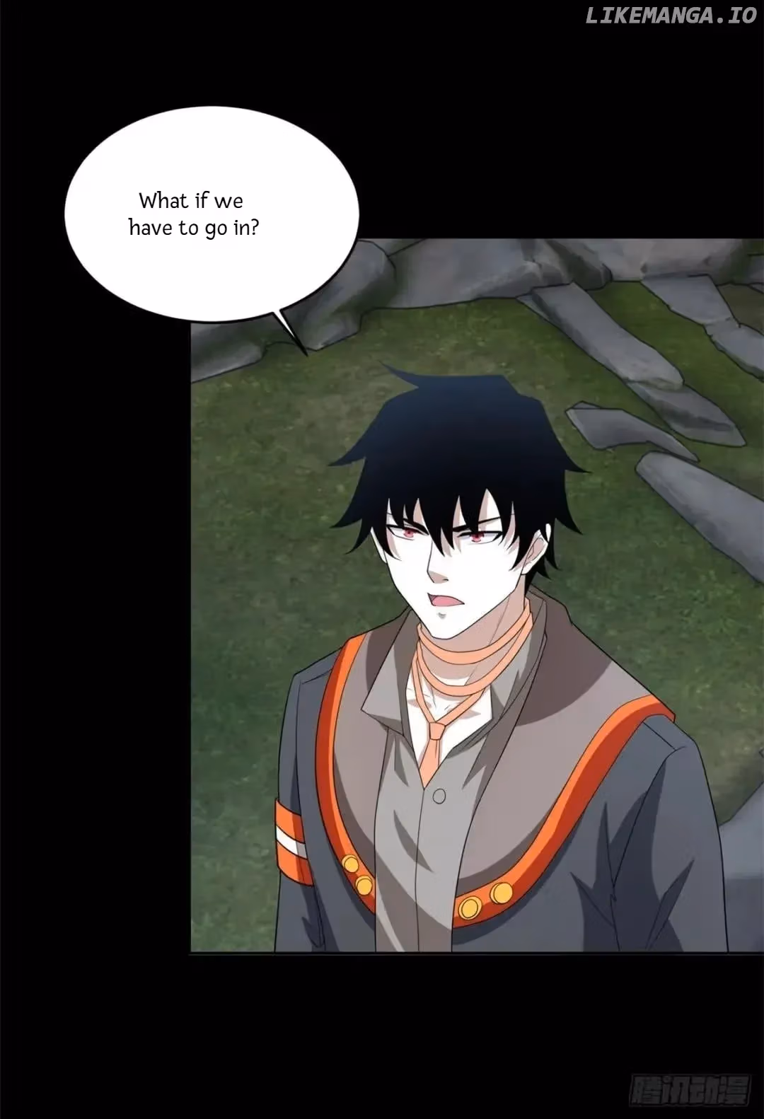Apocalypse Savior Chapter 628 page 26 - 