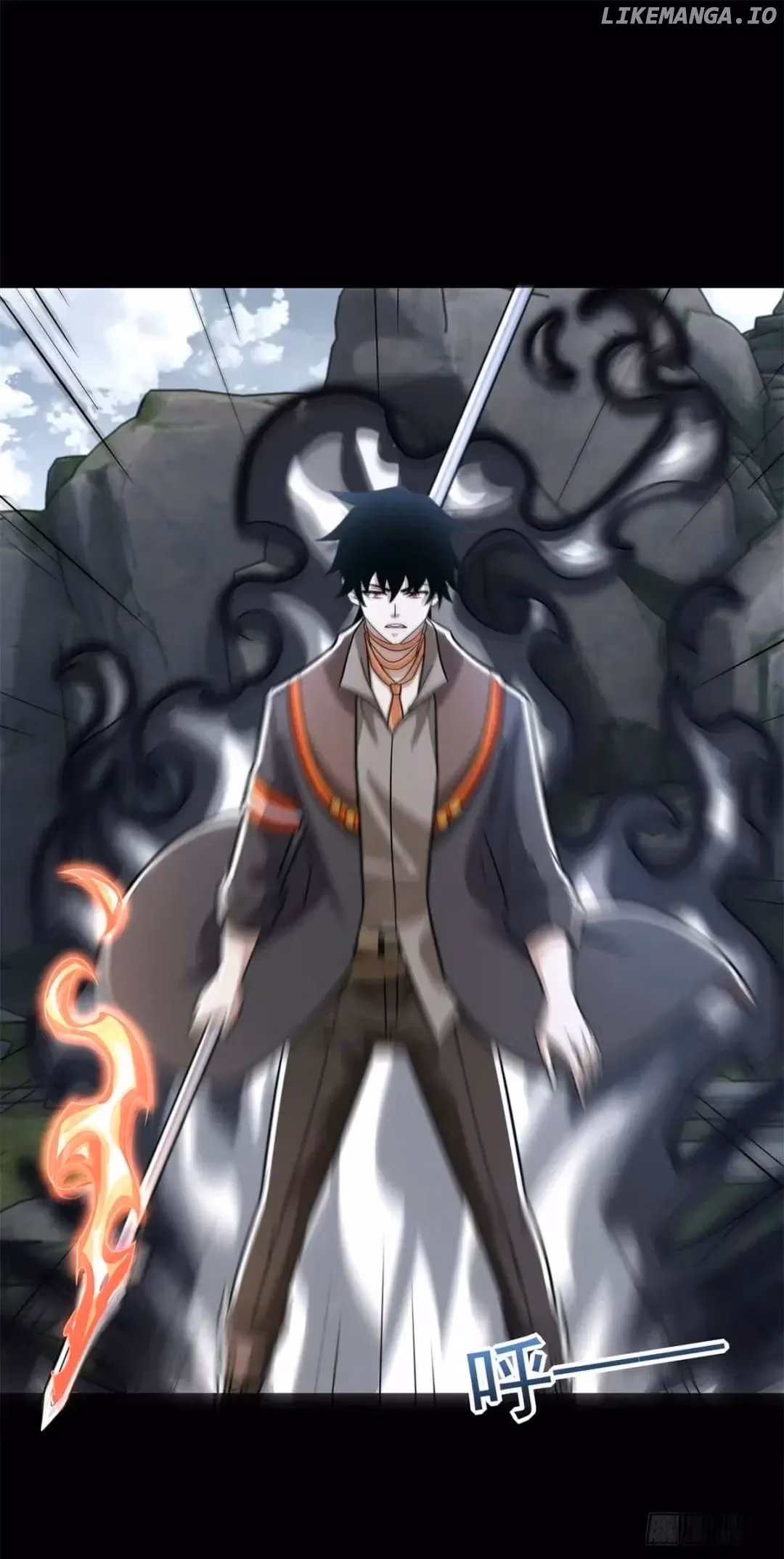 Apocalypse Savior Chapter 628 page 28 - 