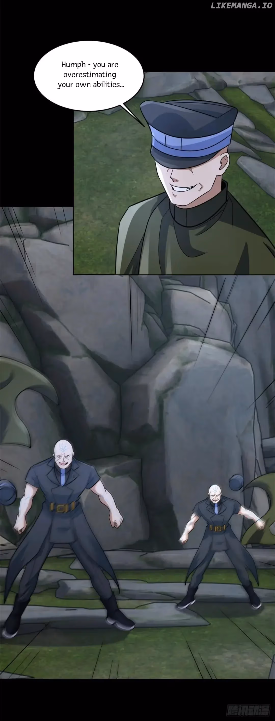 Apocalypse Savior Chapter 628 page 29 - 