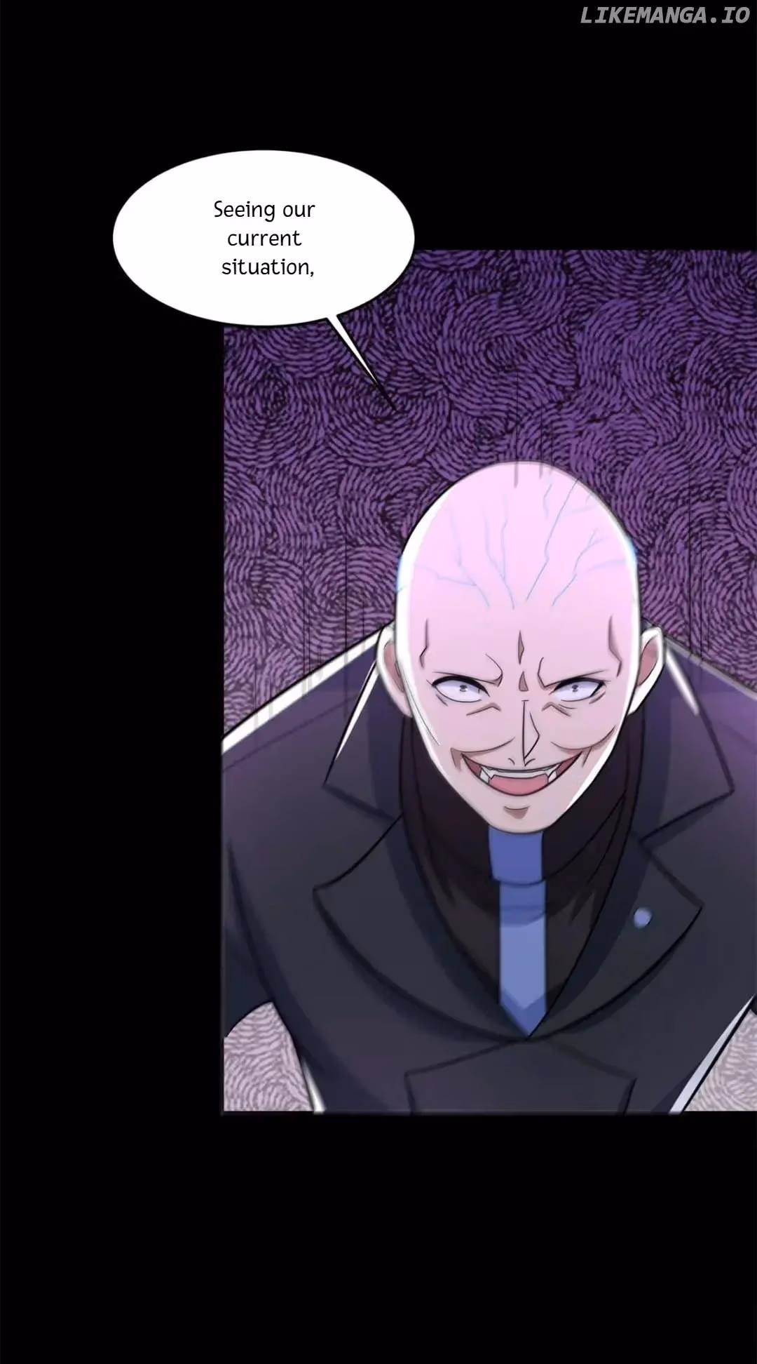 Apocalypse Savior Chapter 628 page 31 - 