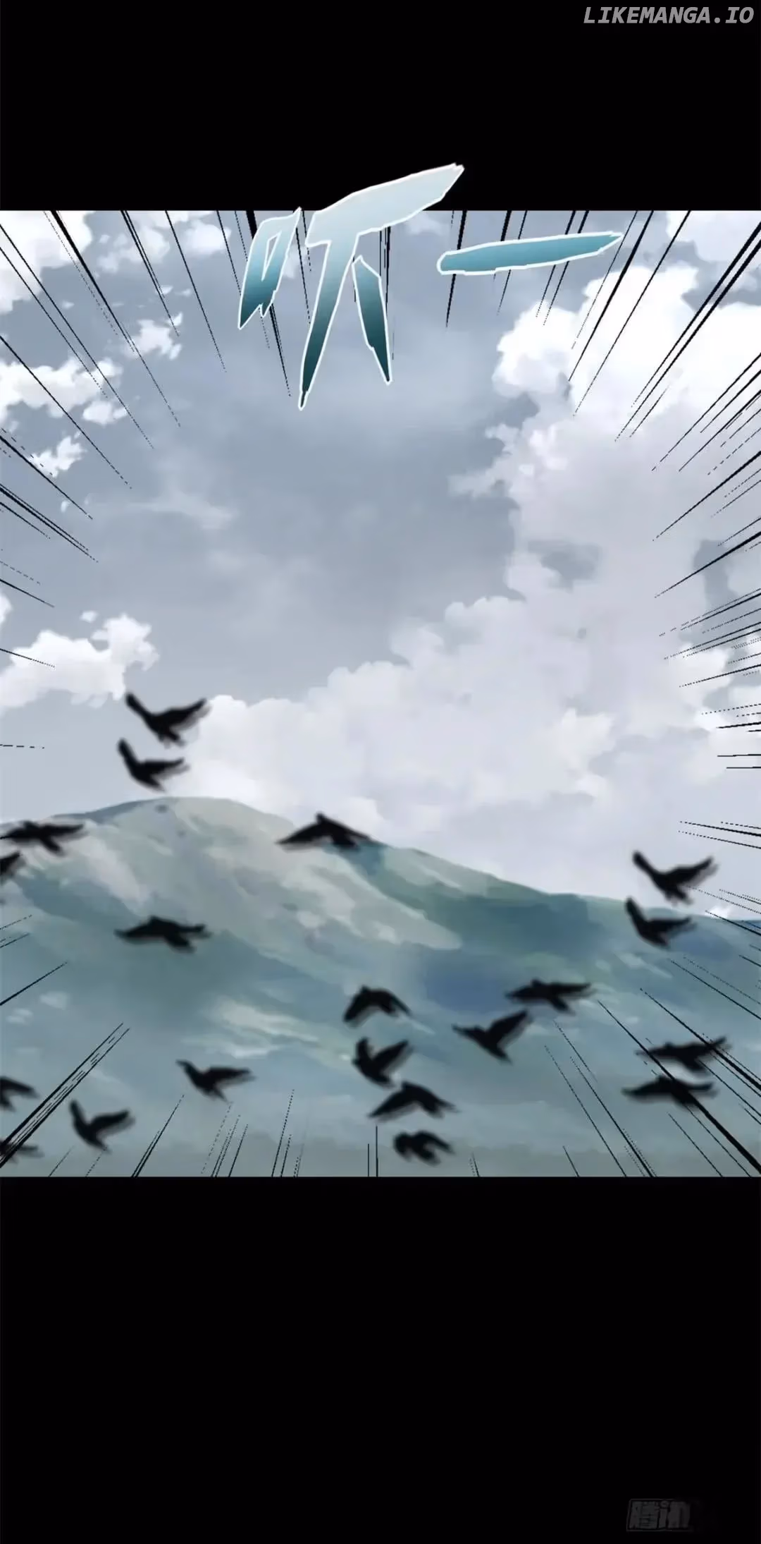 Apocalypse Savior Chapter 628 page 36 - 
