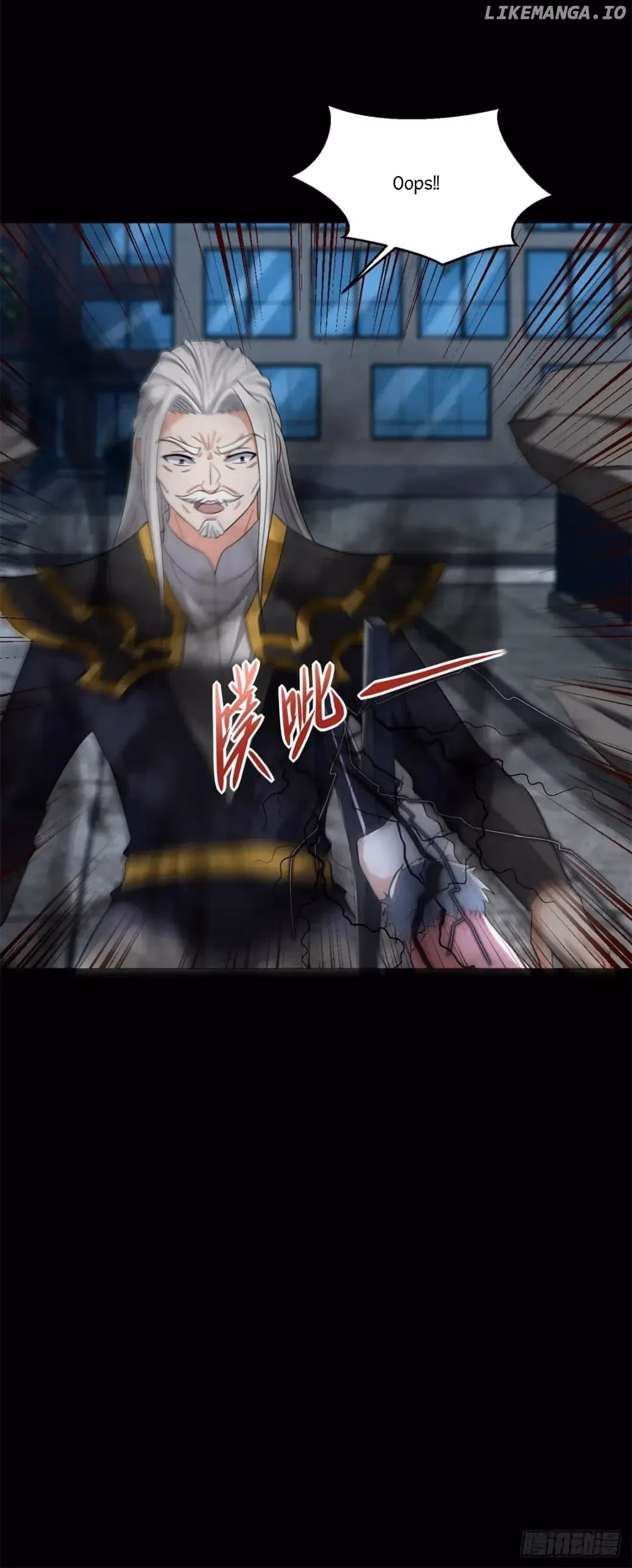 Apocalypse Savior Chapter 628 page 6 - 