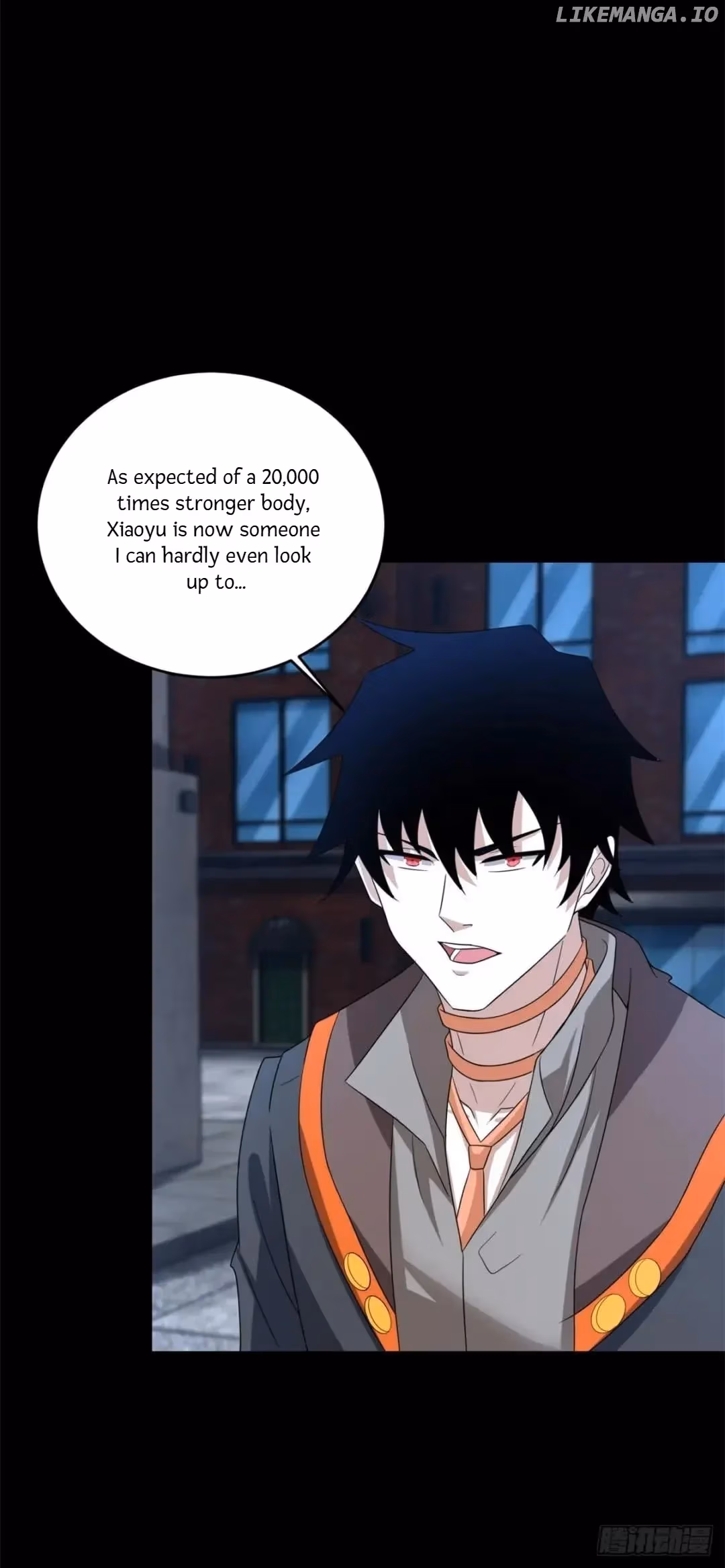 Apocalypse Savior Chapter 628 page 8 - 