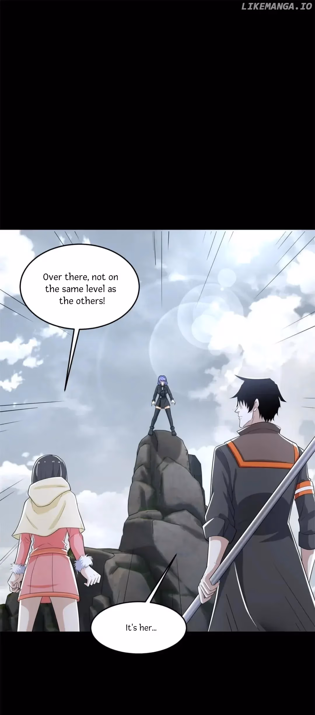 Apocalypse Savior Chapter 629 page 2 - 