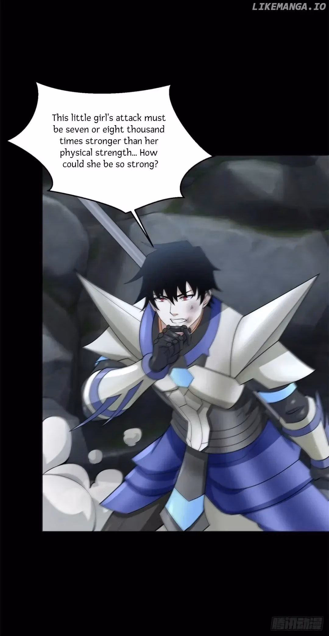 Apocalypse Savior Chapter 629 page 14 - 
