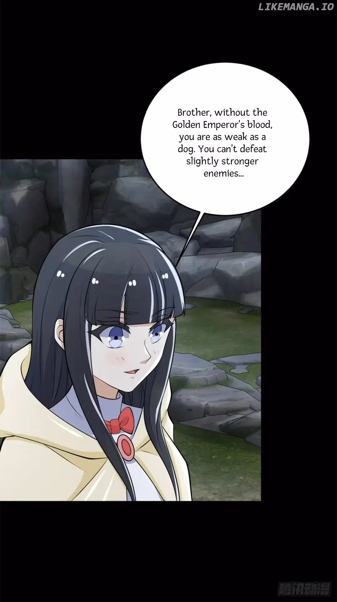 Apocalypse Savior Chapter 629 page 15 - 