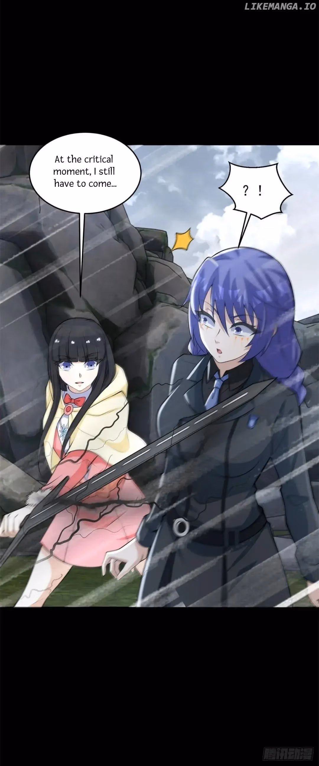 Apocalypse Savior Chapter 629 page 16 - 