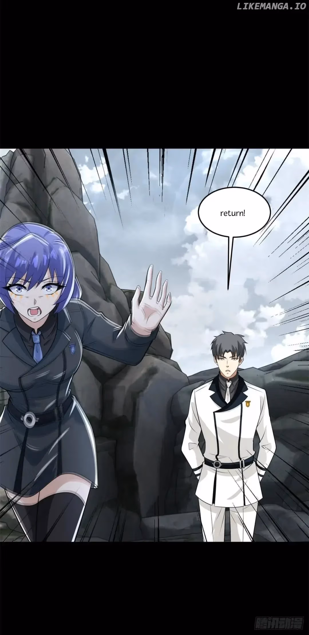 Apocalypse Savior Chapter 629 page 19 - 