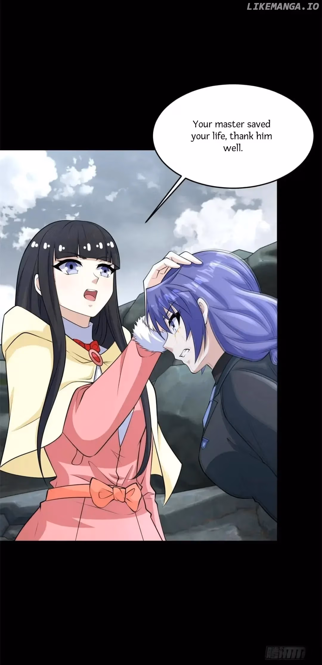 Apocalypse Savior Chapter 629 page 20 - 