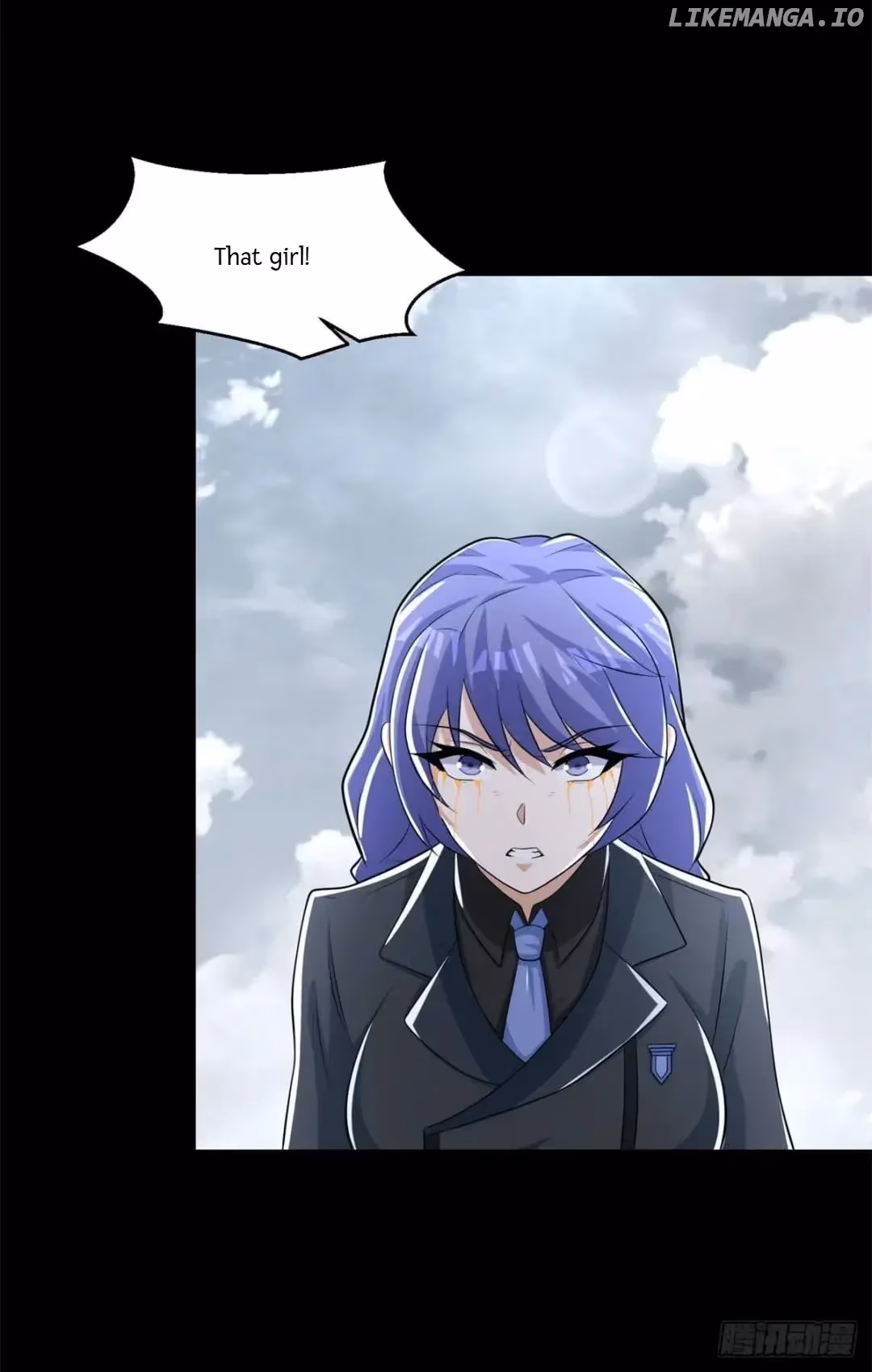 Apocalypse Savior Chapter 629 page 3 - 