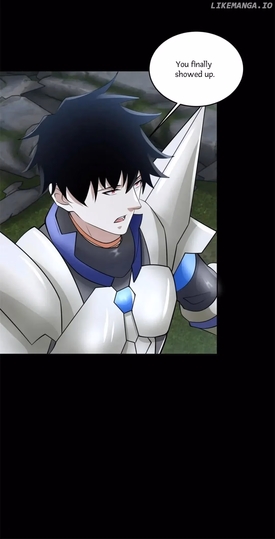 Apocalypse Savior Chapter 629 page 22 - 