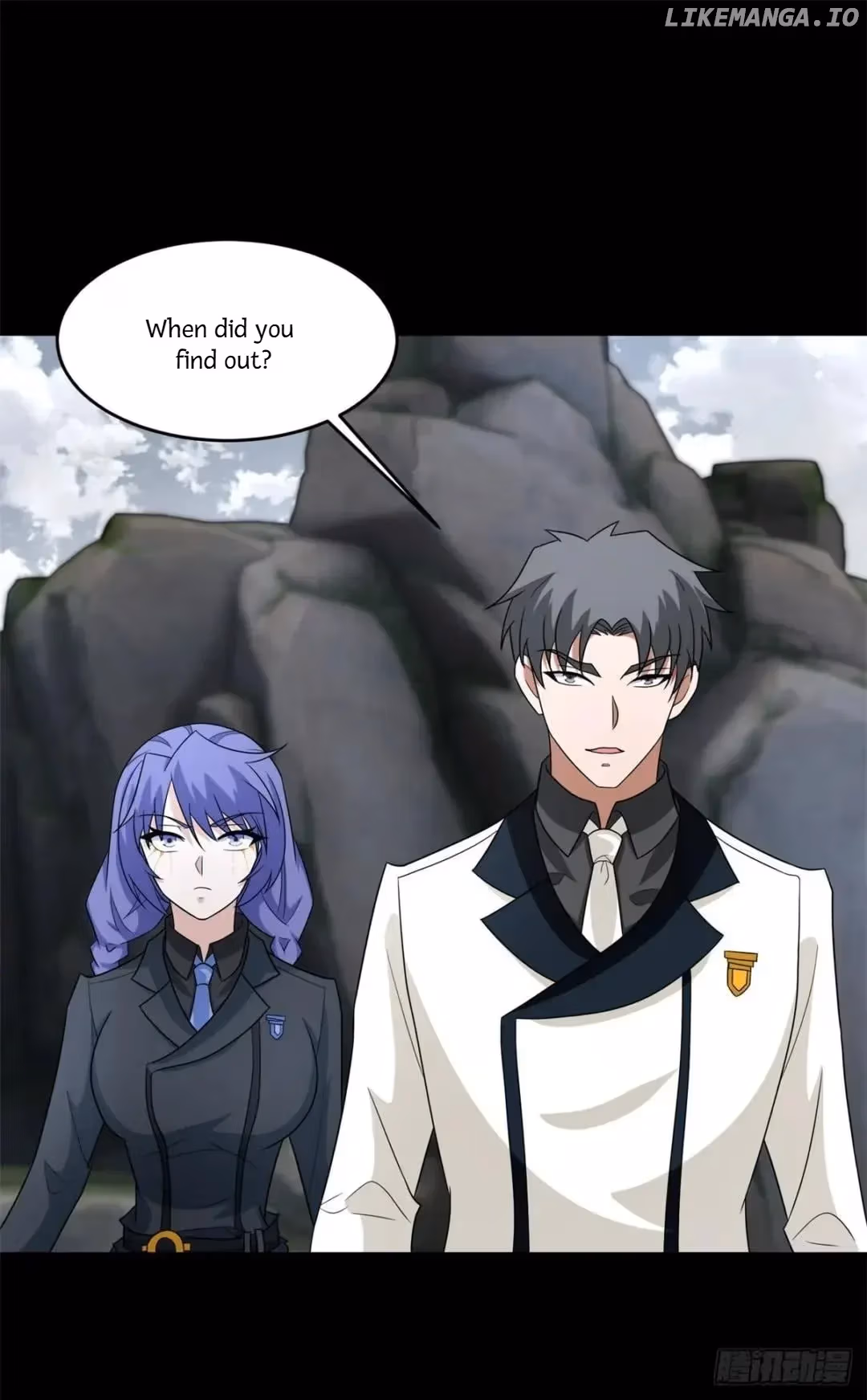 Apocalypse Savior Chapter 629 page 23 - 