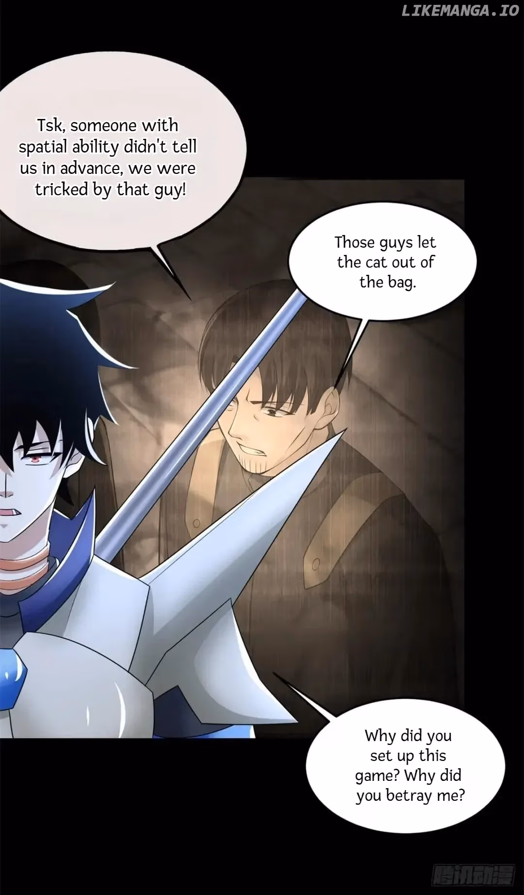 Apocalypse Savior Chapter 629 page 24 - 
