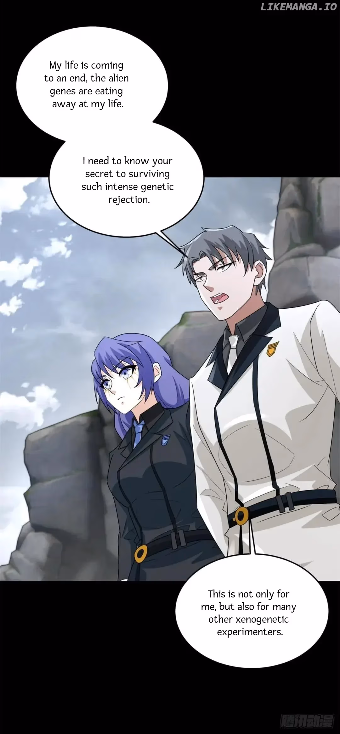 Apocalypse Savior Chapter 629 page 25 - 