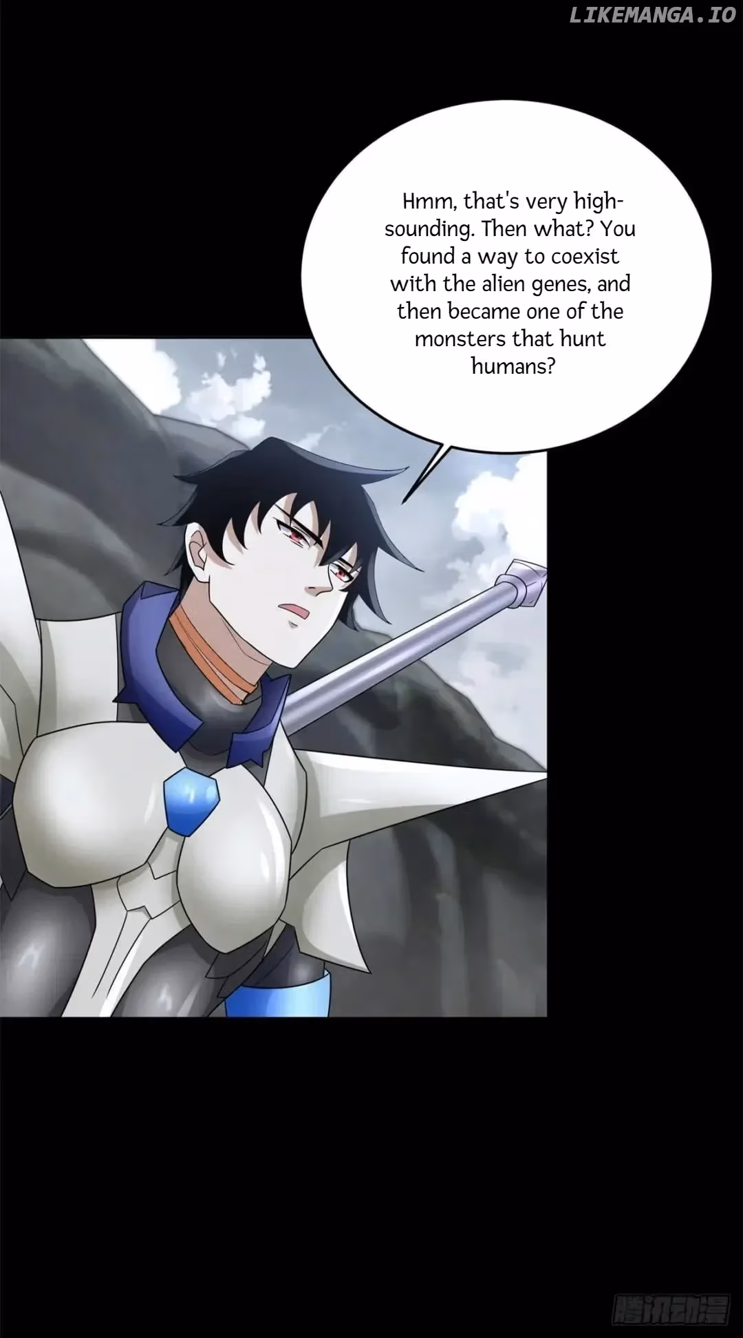 Apocalypse Savior Chapter 629 page 26 - 