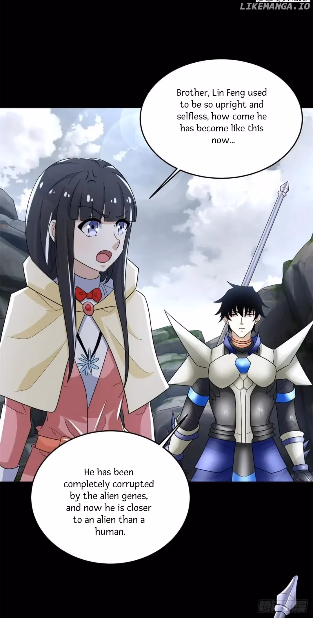 Apocalypse Savior Chapter 629 page 29 - 