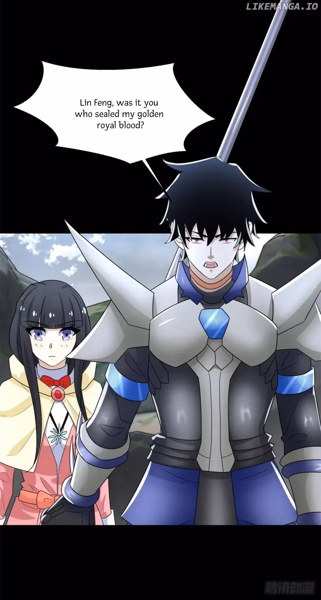 Apocalypse Savior Chapter 629 page 30 - 