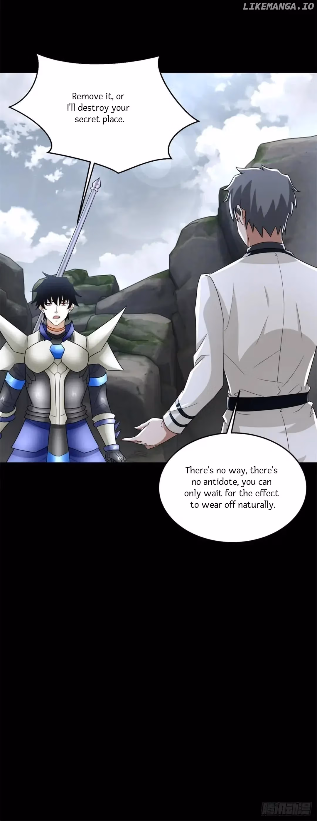 Apocalypse Savior Chapter 629 page 32 - 