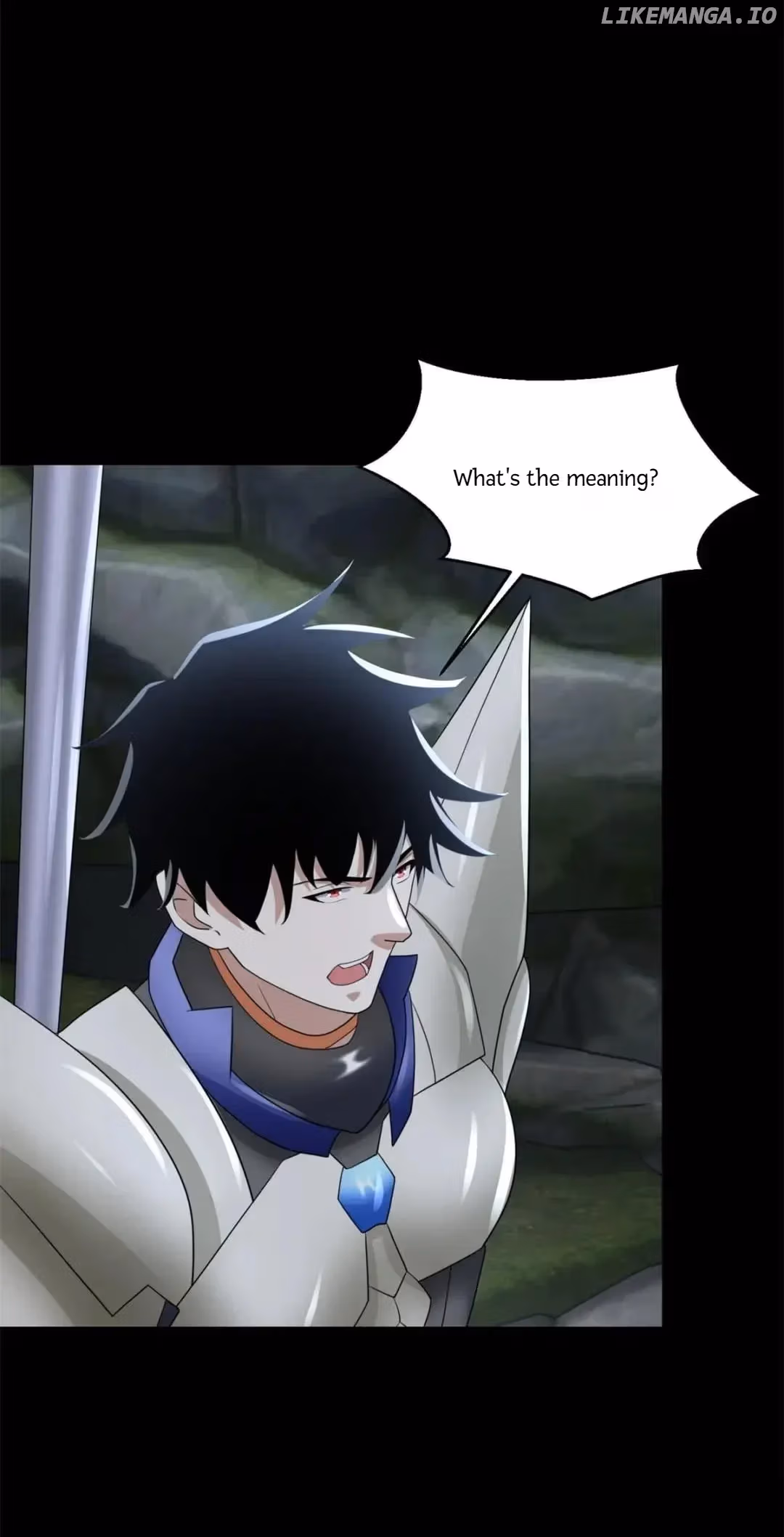 Apocalypse Savior Chapter 629 page 35 - 