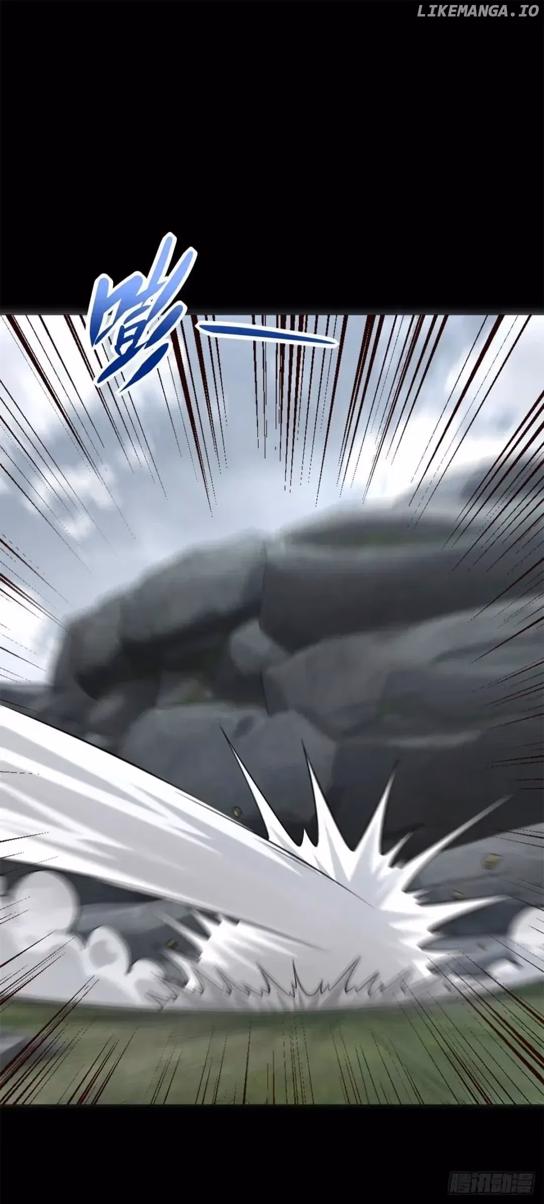 Apocalypse Savior Chapter 629 page 8 - 