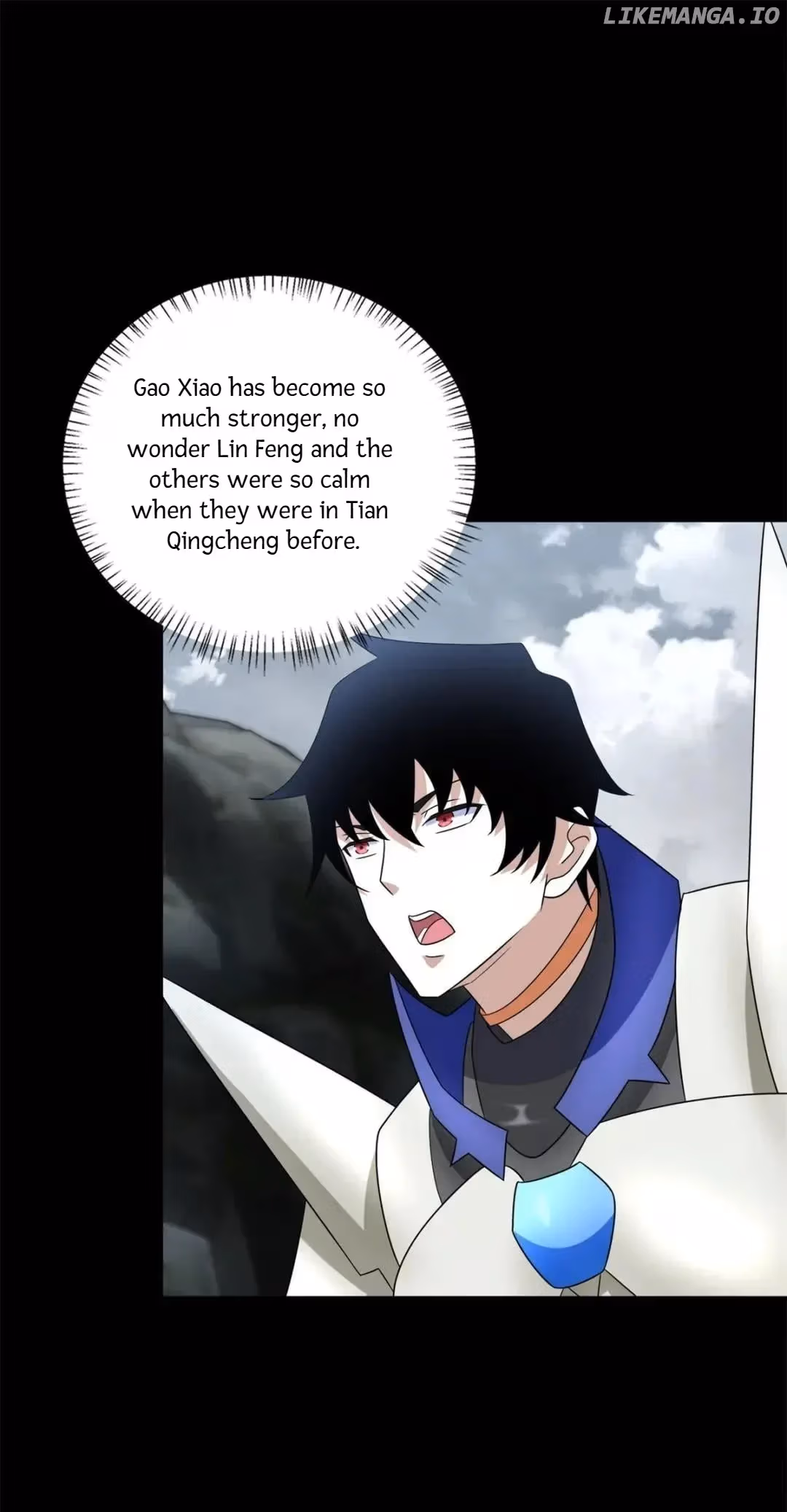 Apocalypse Savior Chapter 630 page 12 - 