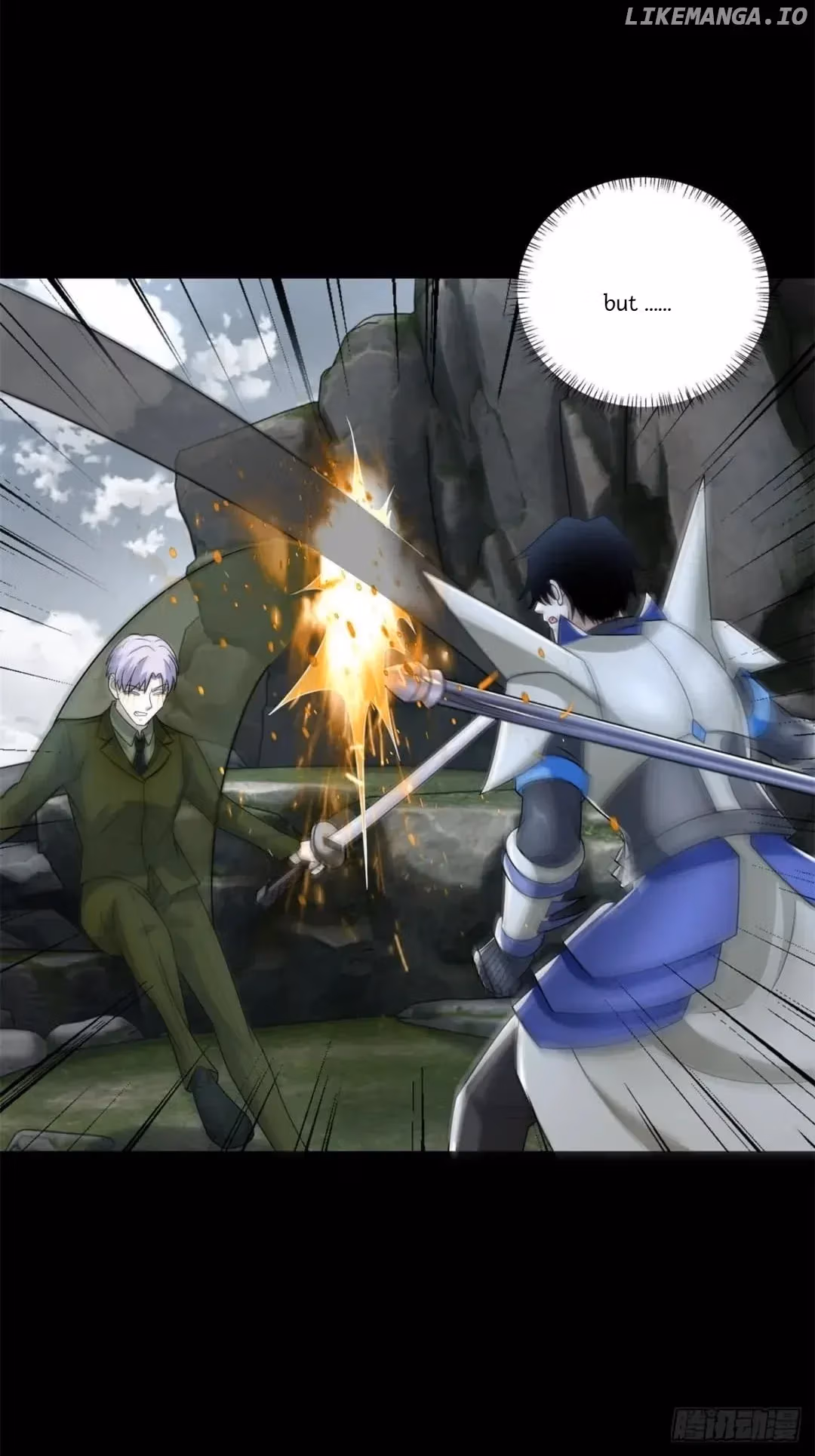 Apocalypse Savior Chapter 630 page 13 - 