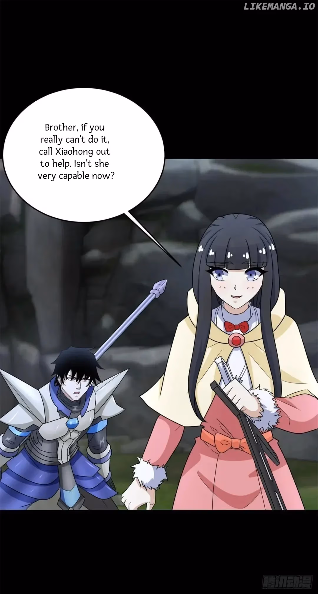 Apocalypse Savior Chapter 630 page 17 - 