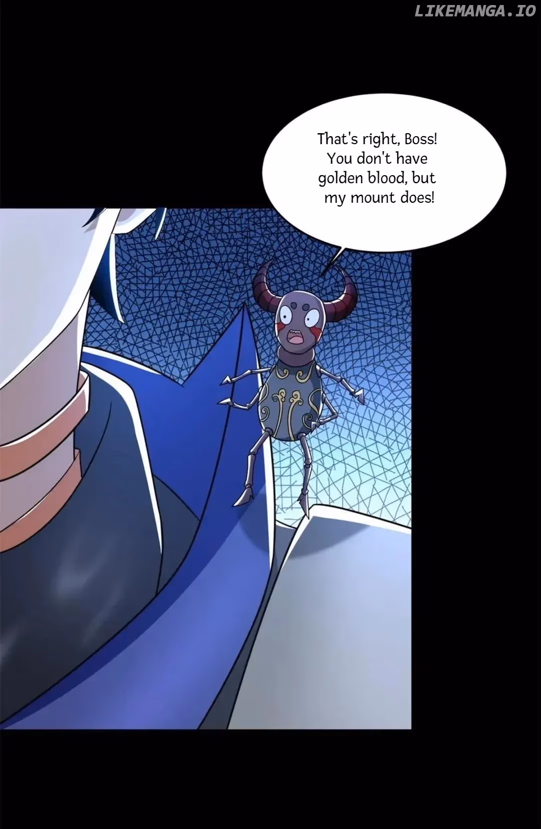 Apocalypse Savior Chapter 630 page 18 - 