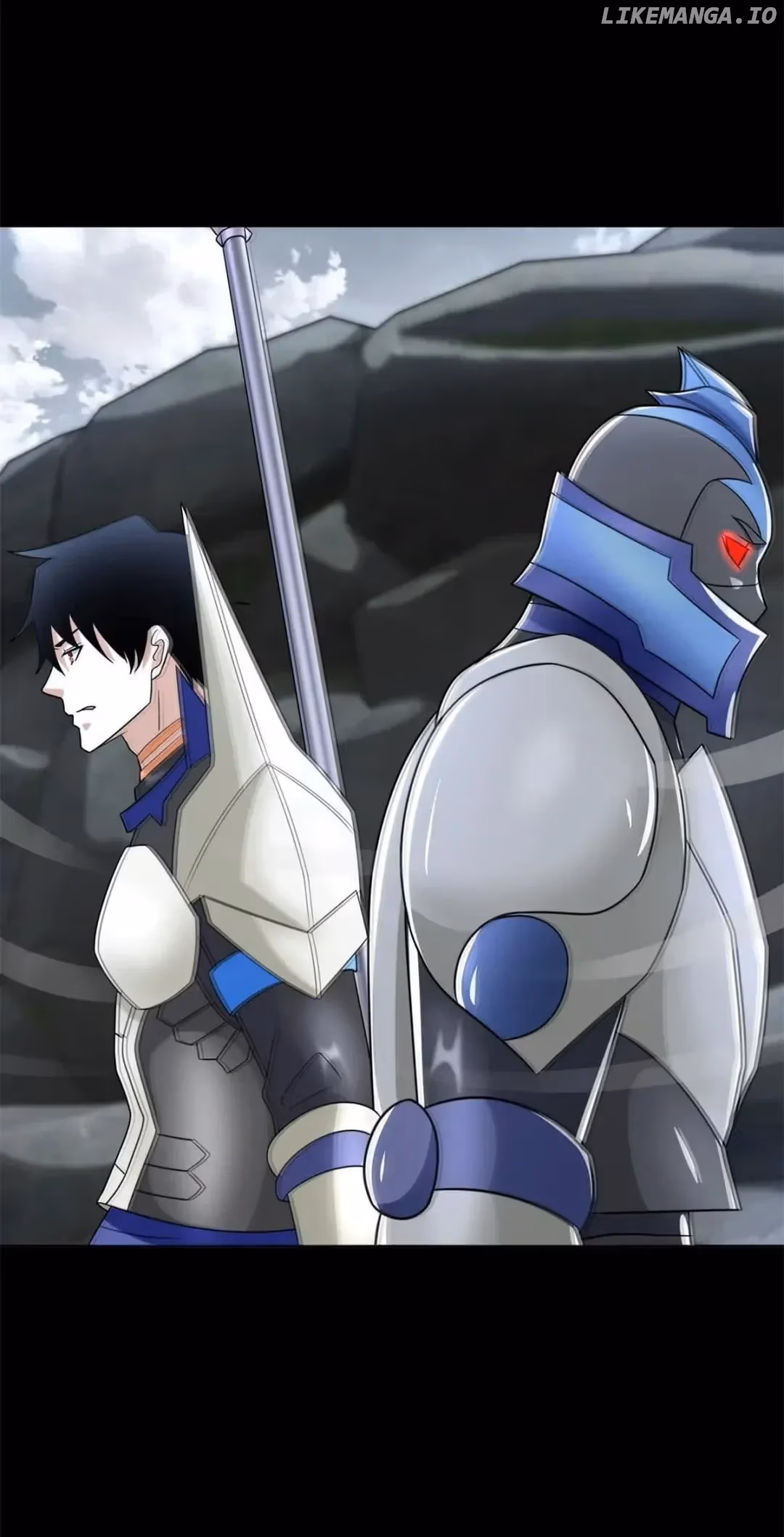 Apocalypse Savior Chapter 630 page 20 - 