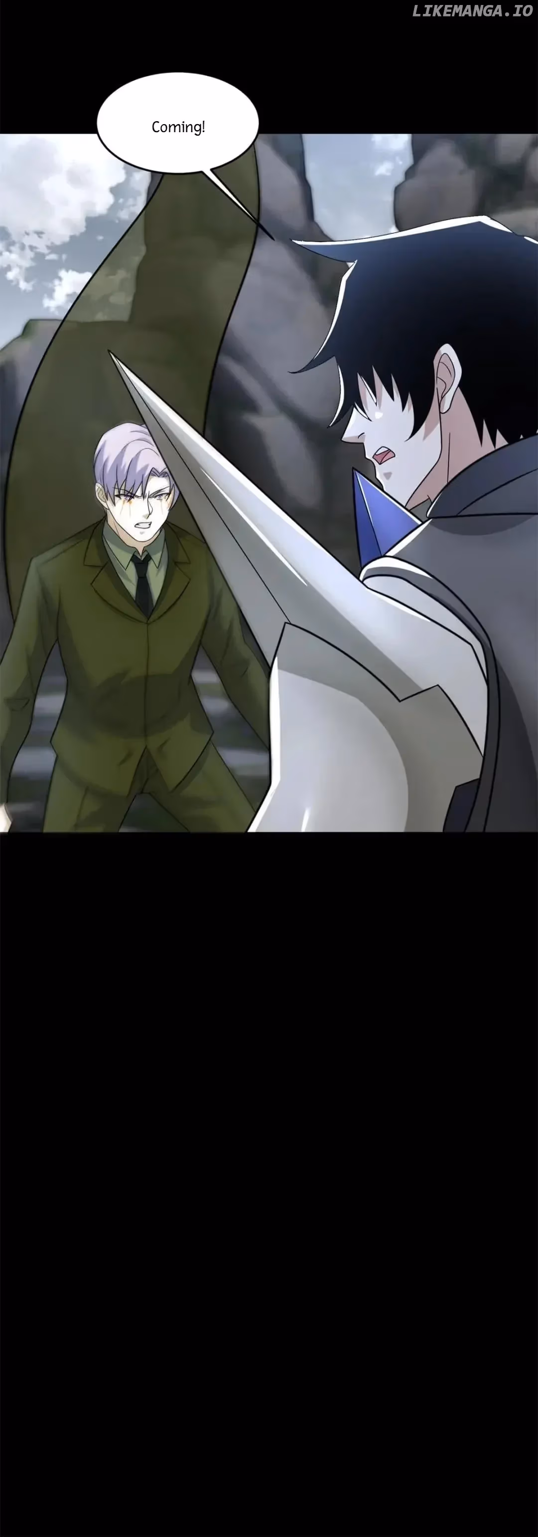 Apocalypse Savior Chapter 630 page 21 - 