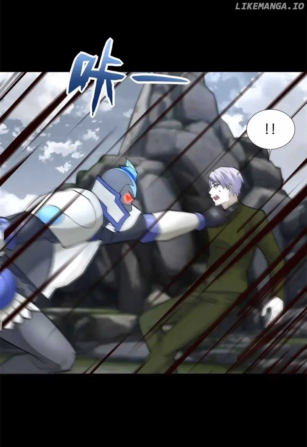 Apocalypse Savior Chapter 630 page 24 - 