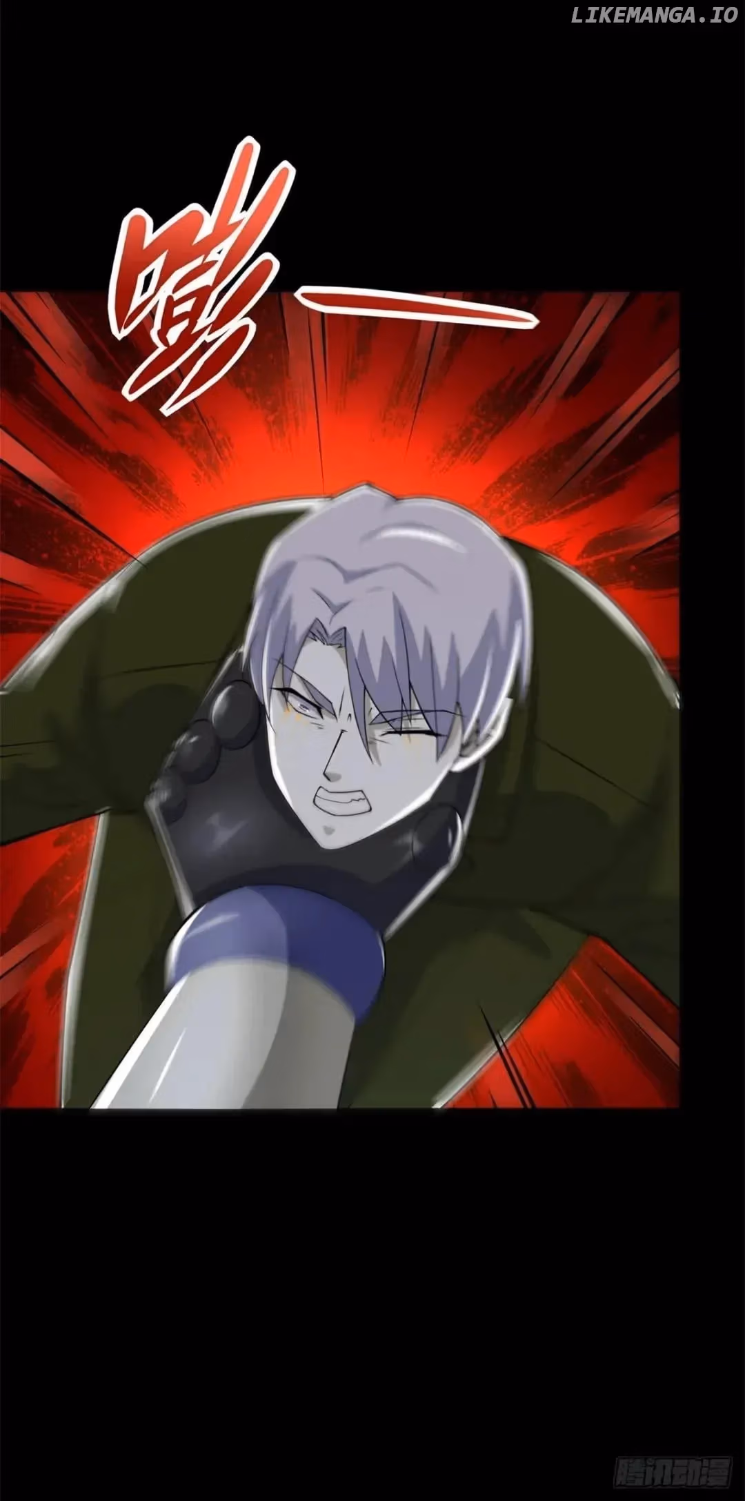 Apocalypse Savior Chapter 630 page 25 - 