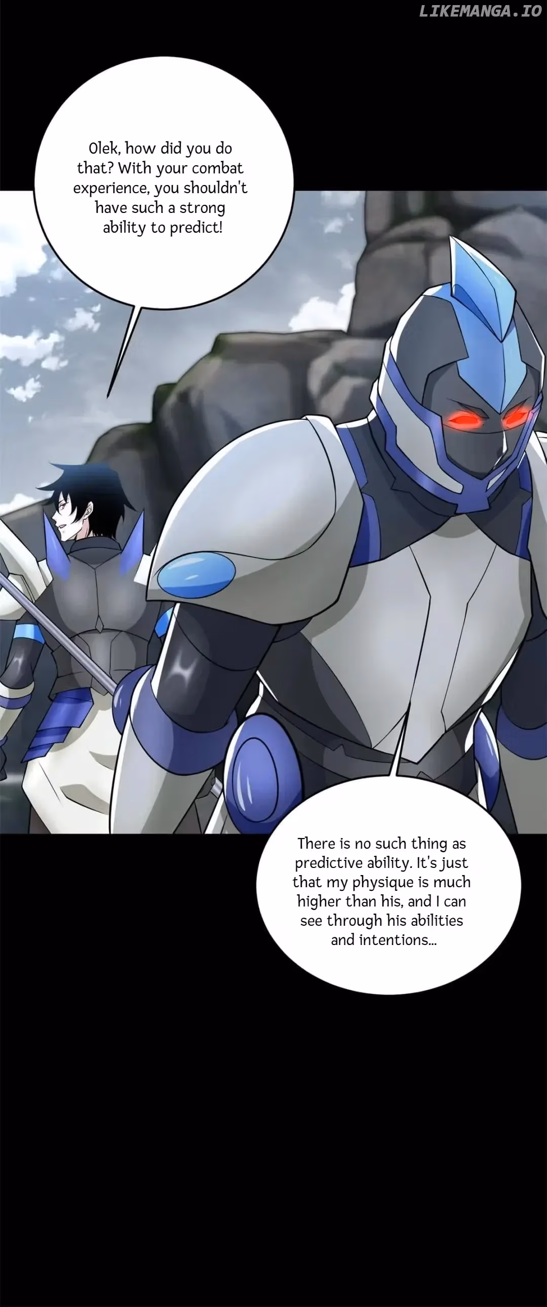 Apocalypse Savior Chapter 630 page 26 - 