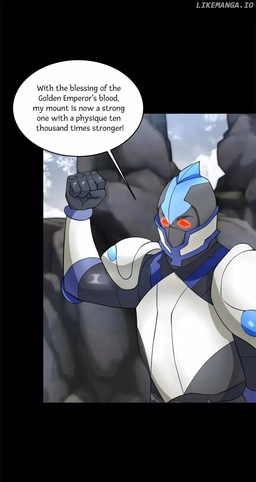 Apocalypse Savior Chapter 630 page 27 - 