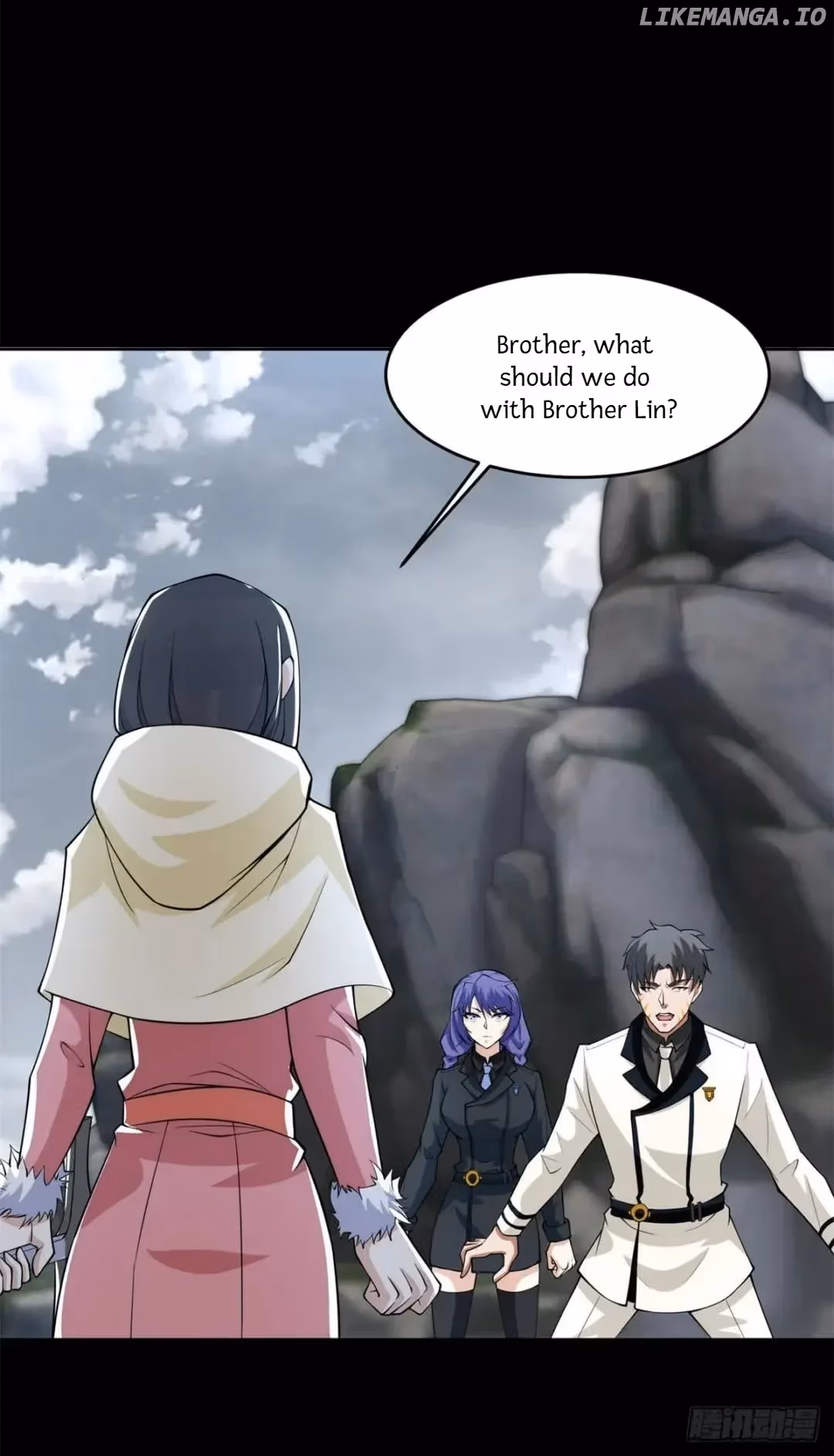 Apocalypse Savior Chapter 630 page 28 - 