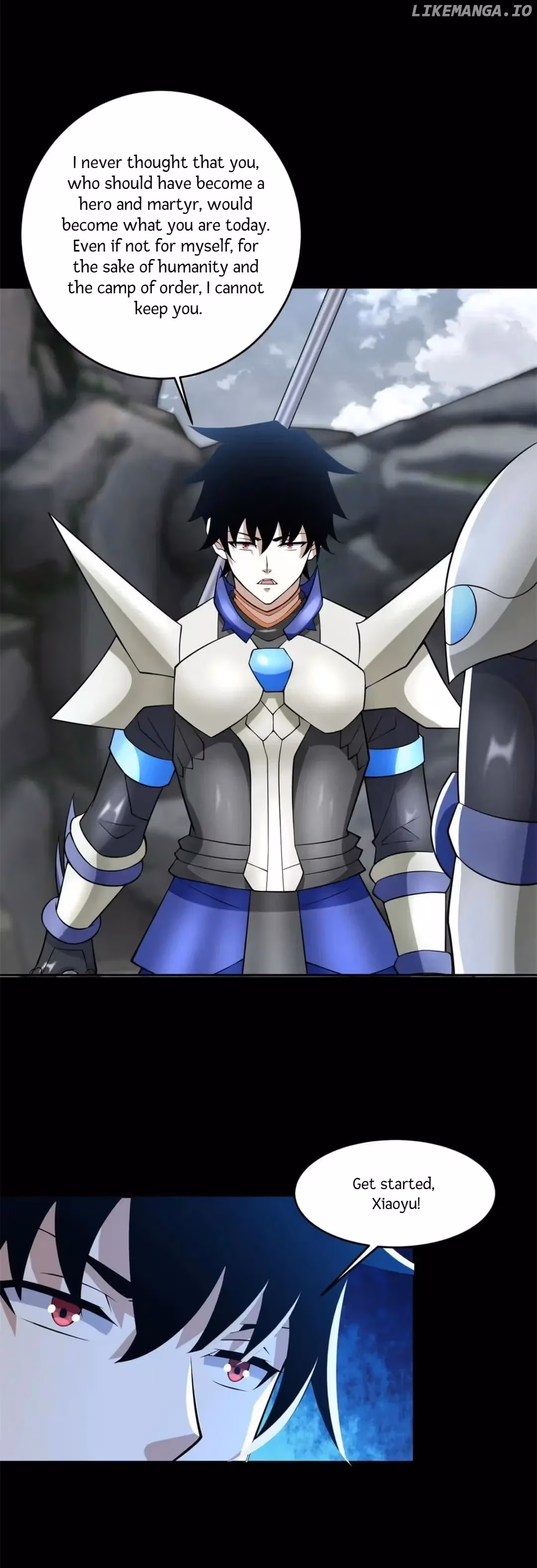 Apocalypse Savior Chapter 630 page 29 - 