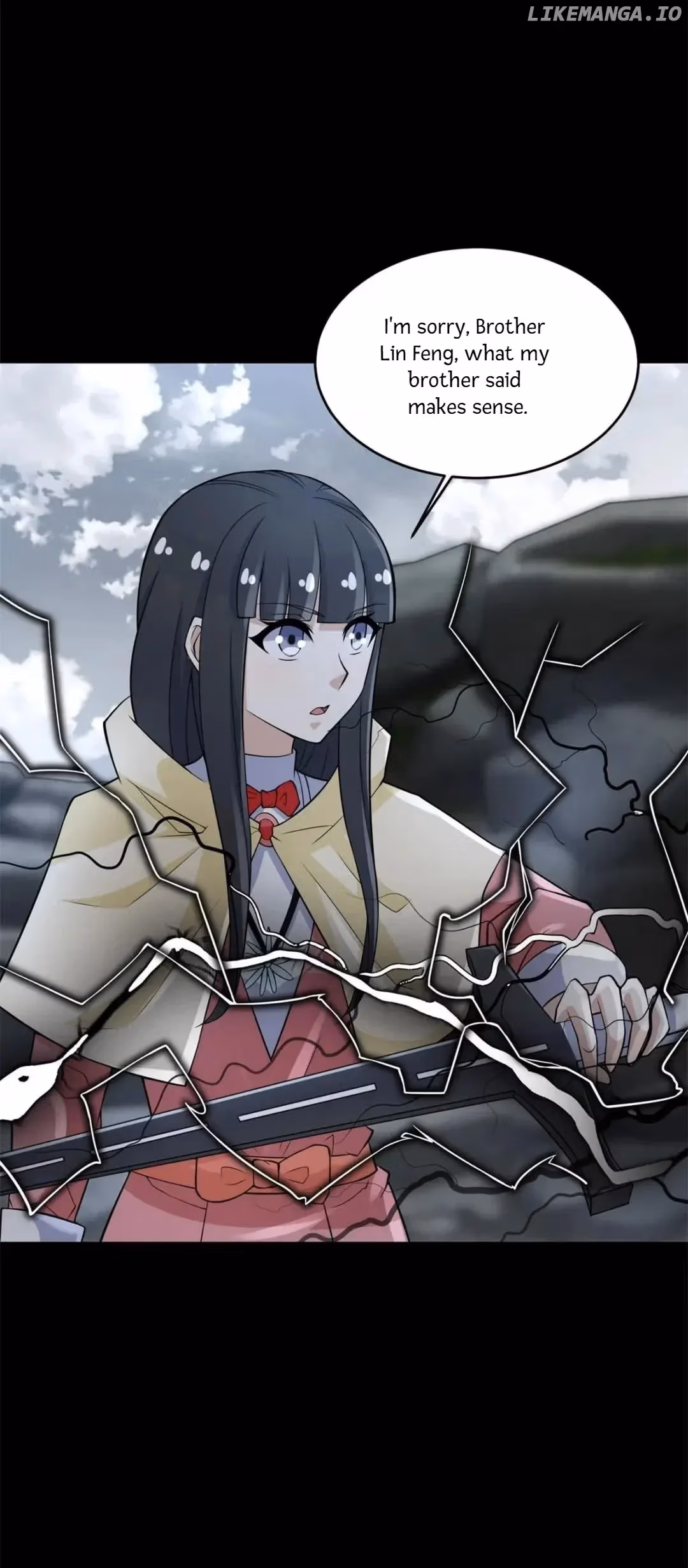 Apocalypse Savior Chapter 630 page 30 - 