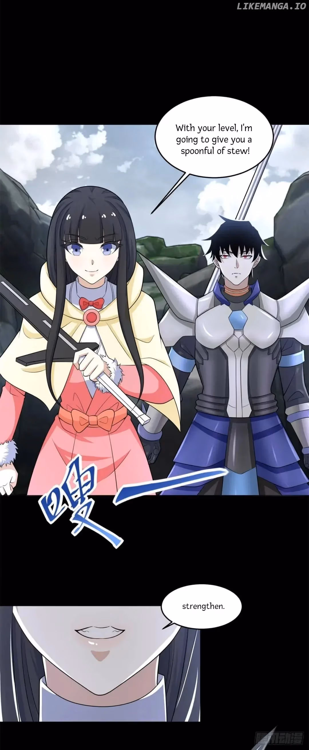 Apocalypse Savior Chapter 630 page 4 - 