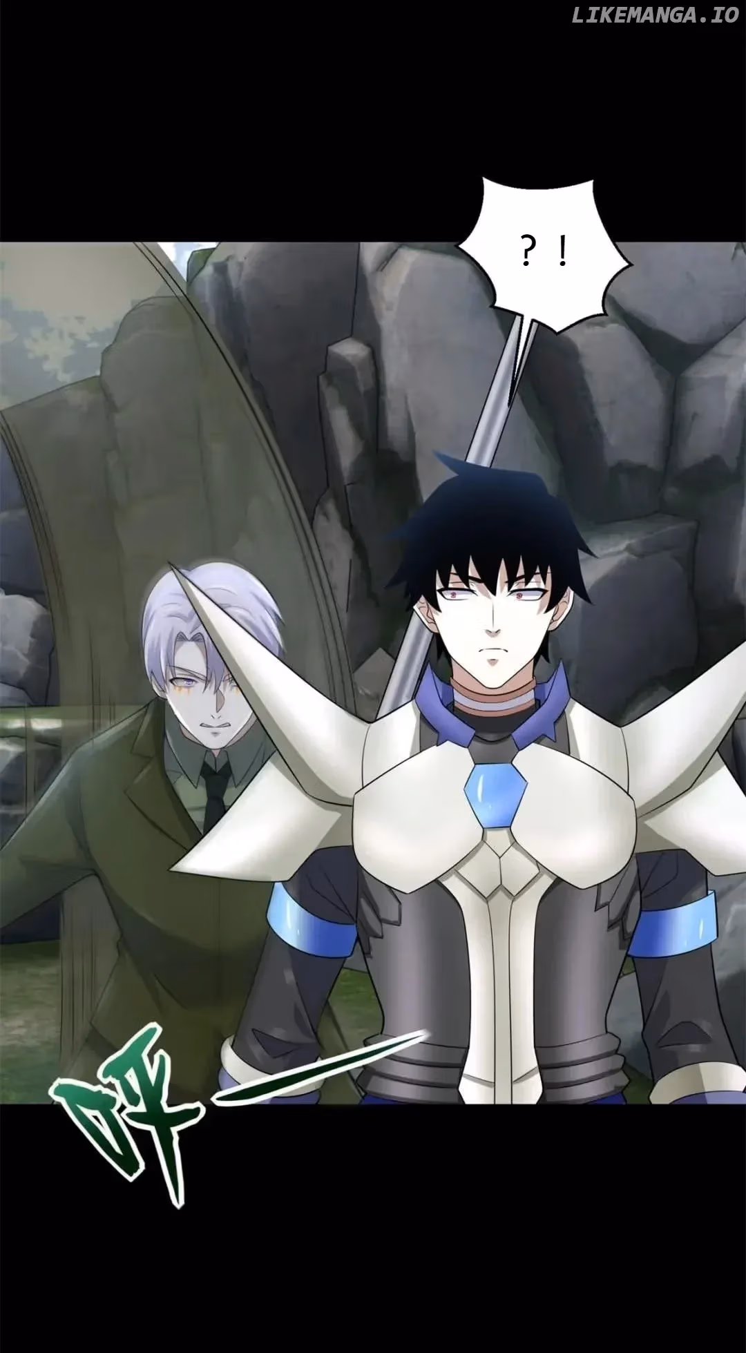 Apocalypse Savior Chapter 630 page 10 - 