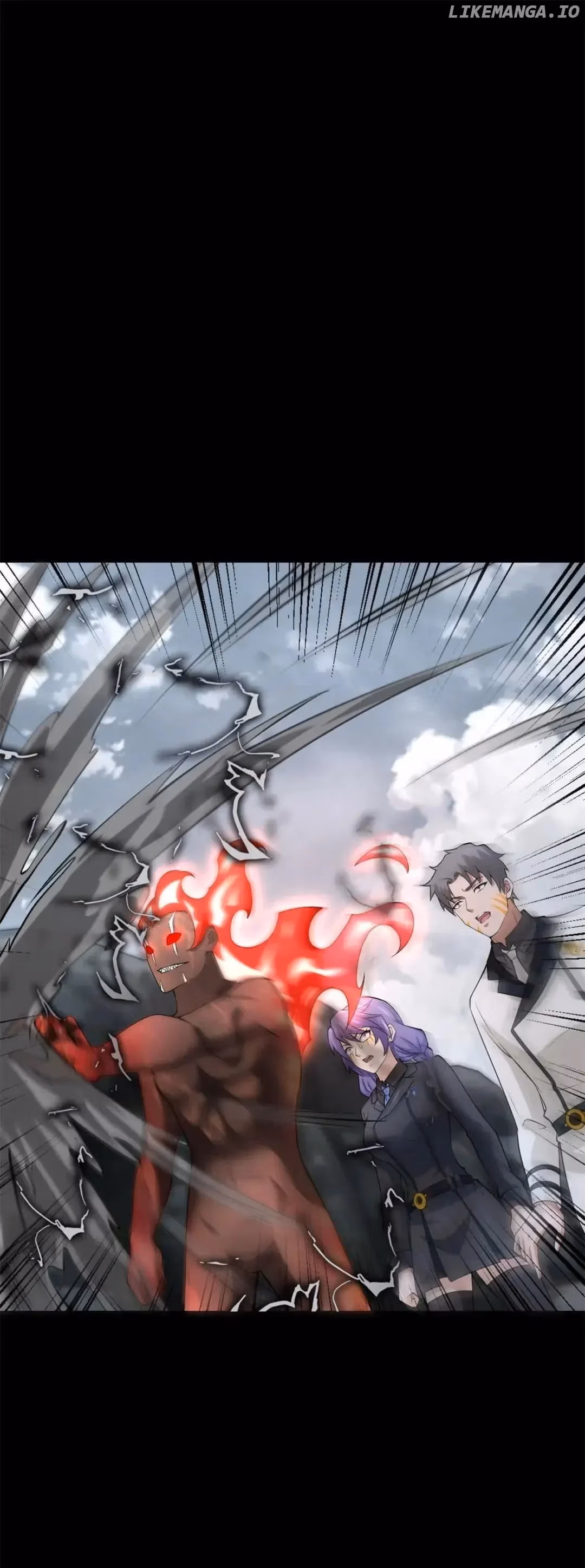 Apocalypse Savior Chapter 631 page 2 - 