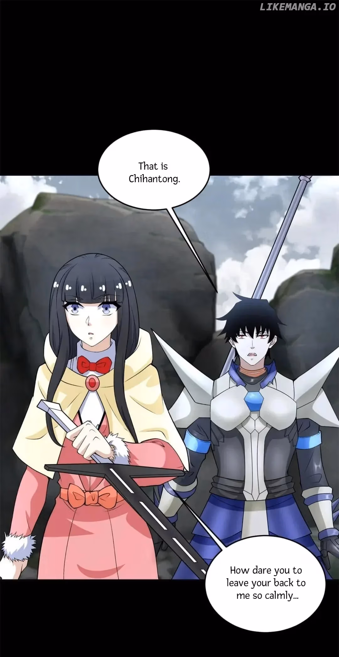 Apocalypse Savior Chapter 631 page 13 - 