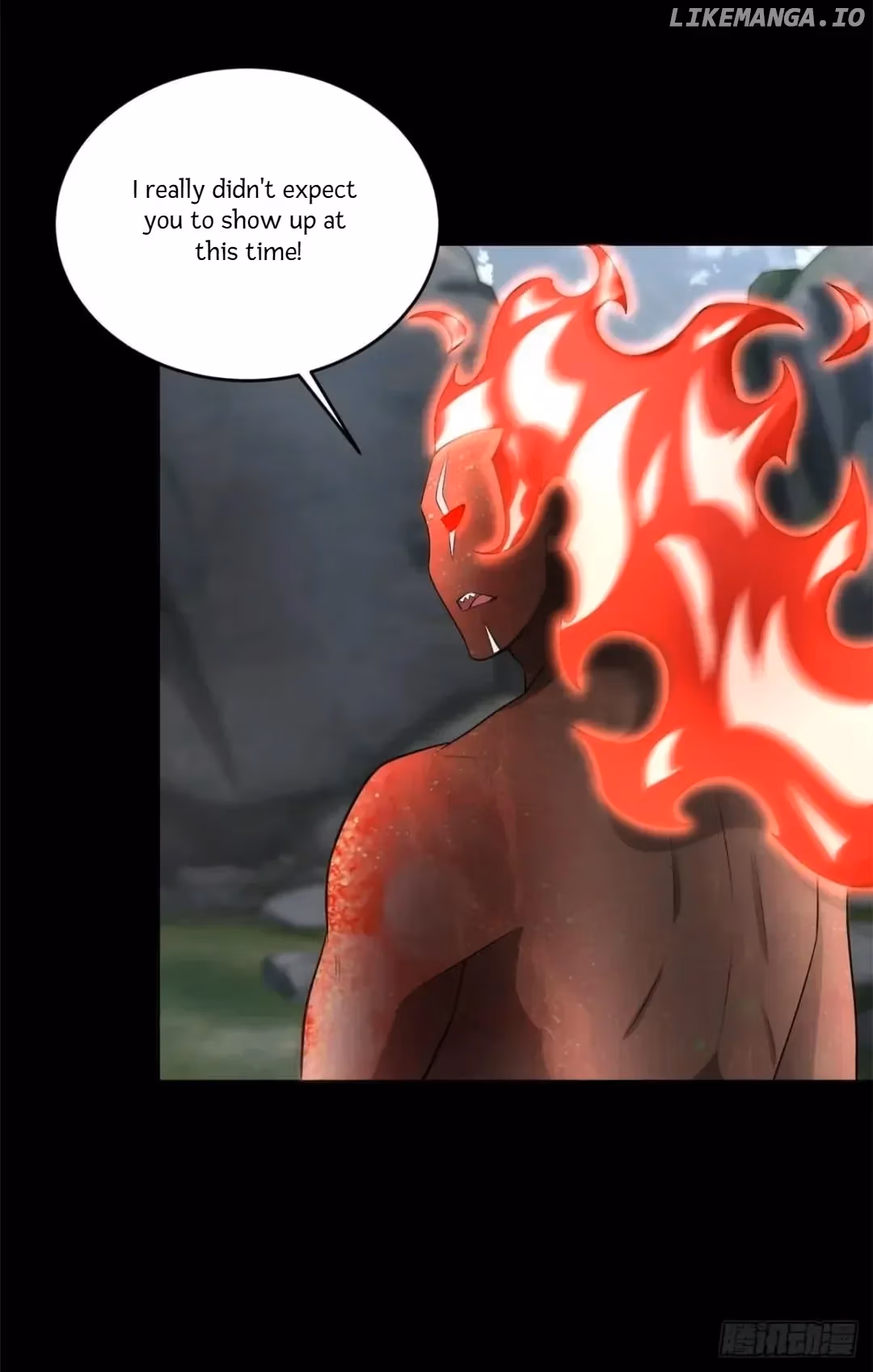 Apocalypse Savior Chapter 631 page 14 - 